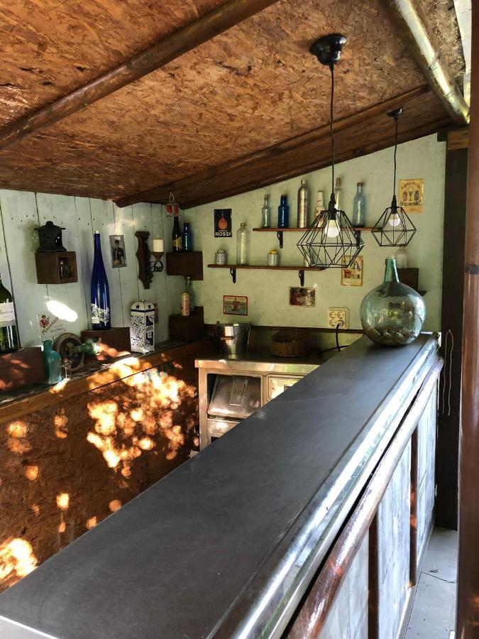 Casa Rural La ilusion Málaga Esterno foto