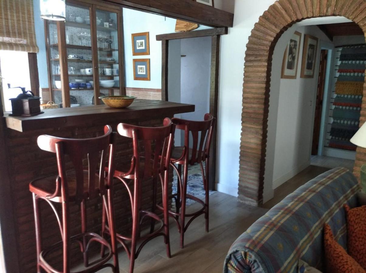 Casa Rural La ilusion Málaga Esterno foto
