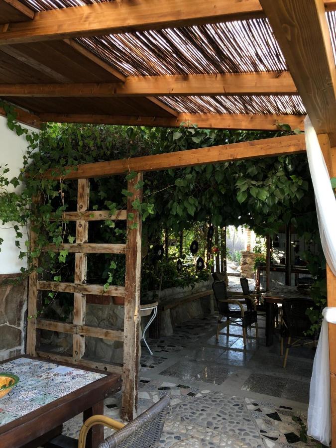 Casa Rural La ilusion Málaga Esterno foto