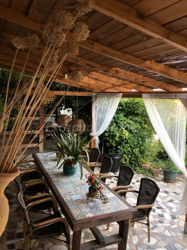 Casa Rural La ilusion Málaga Esterno foto