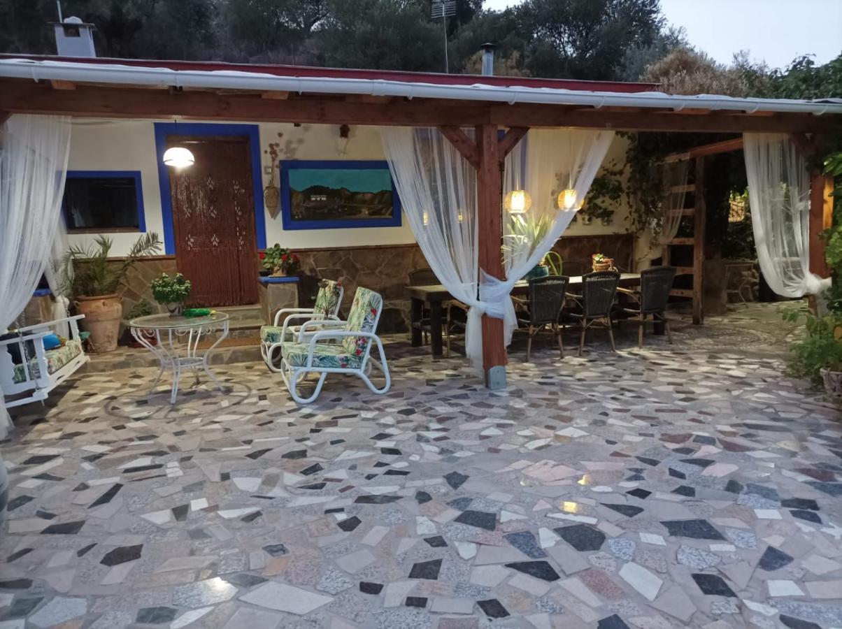 Casa Rural La ilusion Málaga Esterno foto