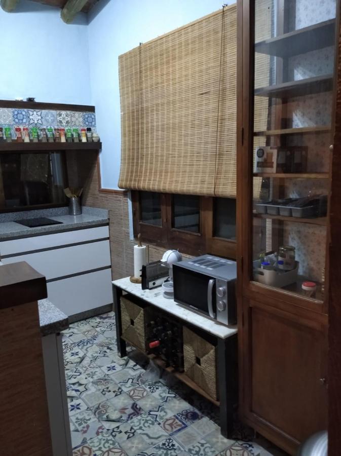 Casa Rural La ilusion Málaga Esterno foto