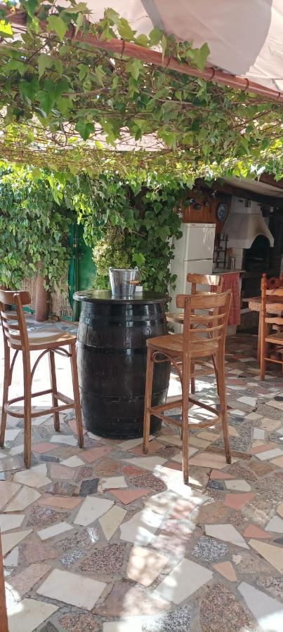 Casa Rural La ilusion Málaga Esterno foto