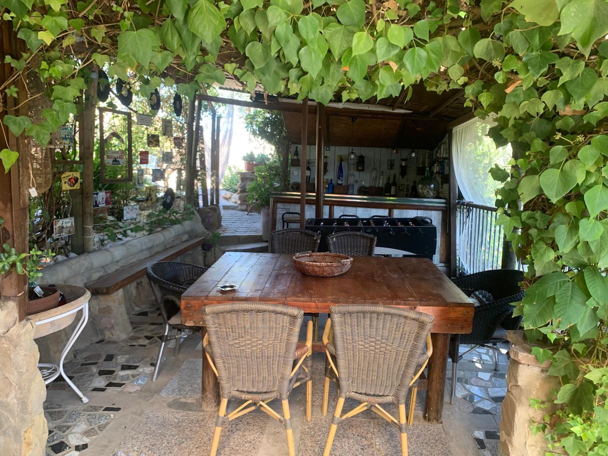 Casa Rural La ilusion Málaga Esterno foto
